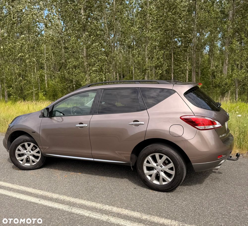 Nissan Murano 2.5 D Comfort - 2