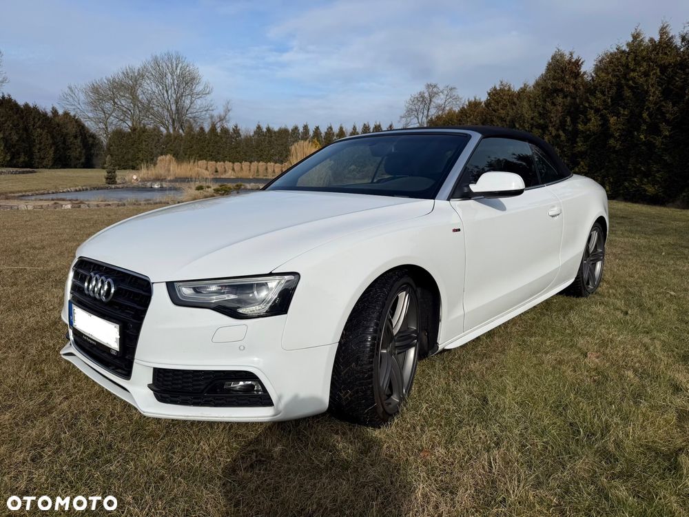 Audi A5 Cabrio - 6