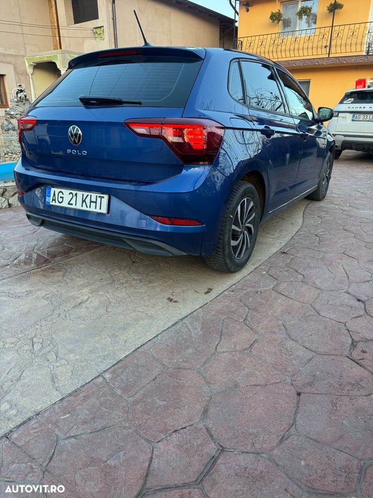 Volkswagen Polo 1.0 TSI DSG Life - 4