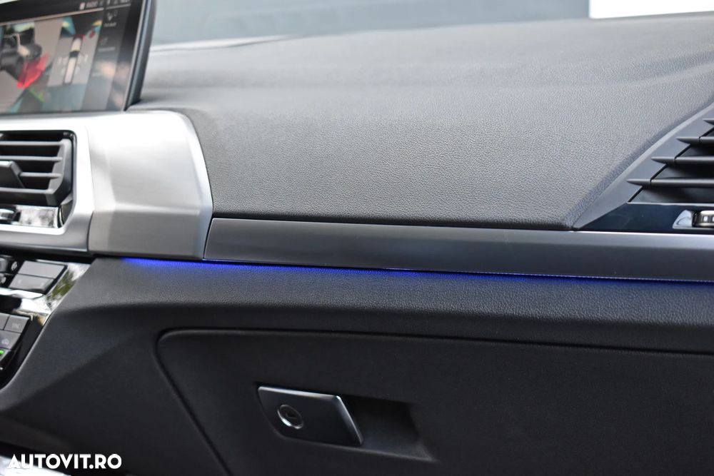 BMW X3 xDrive20d AT M Sport - 37