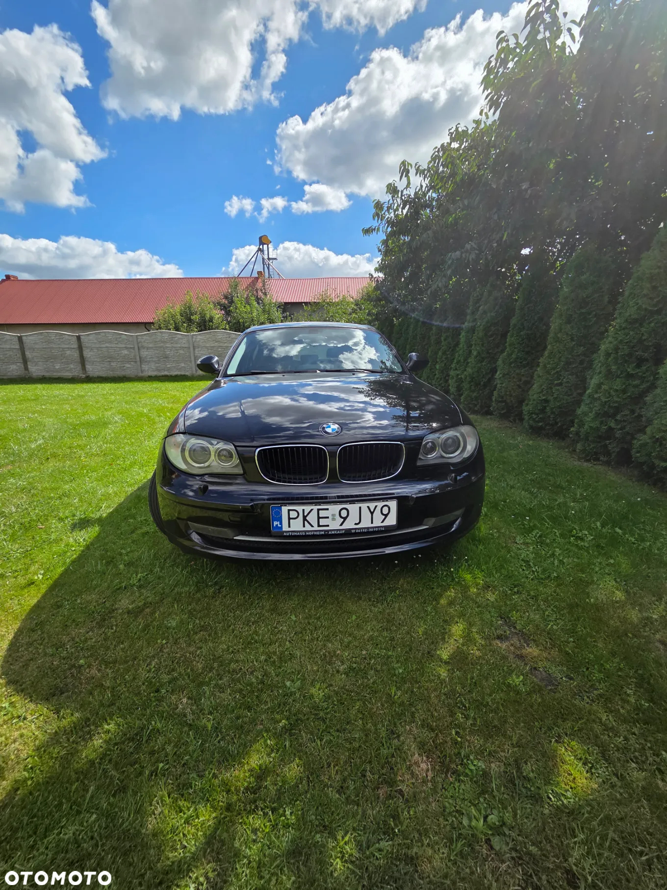 BMW Seria 1 - 2