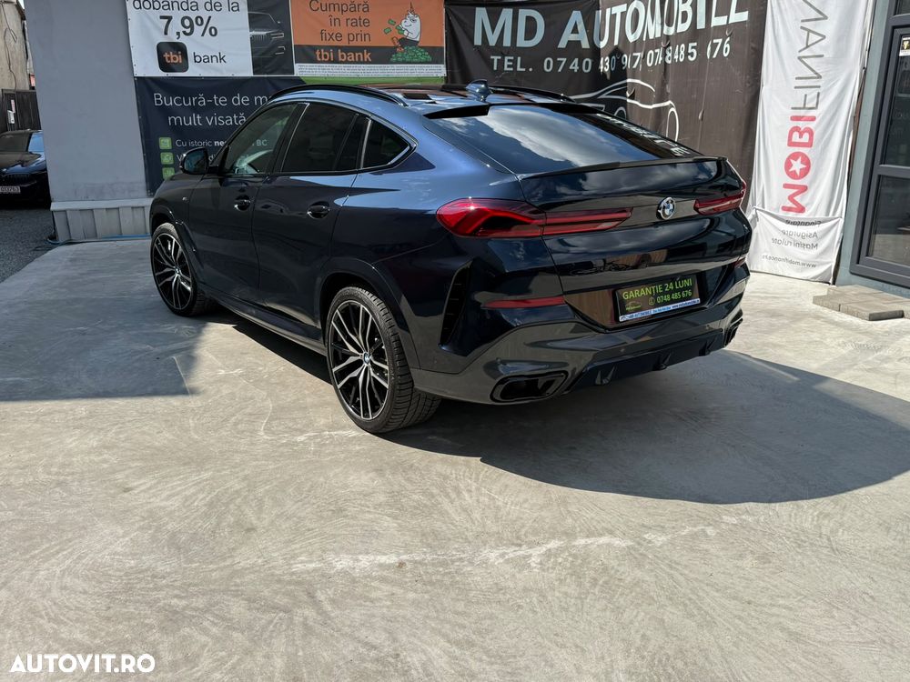 BMW X6 xDrive30d - 5