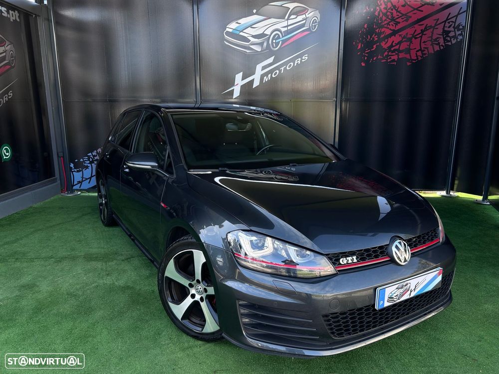 VW Golf 2.0 TSi GTi DSG Performance - 6