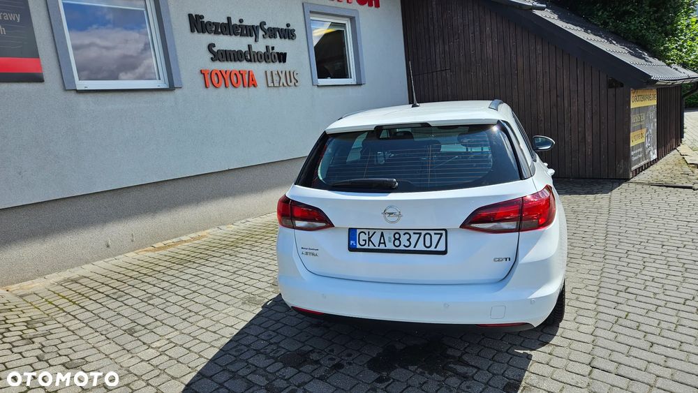 Opel Astra 1.6 CDTI Enjoy - 16