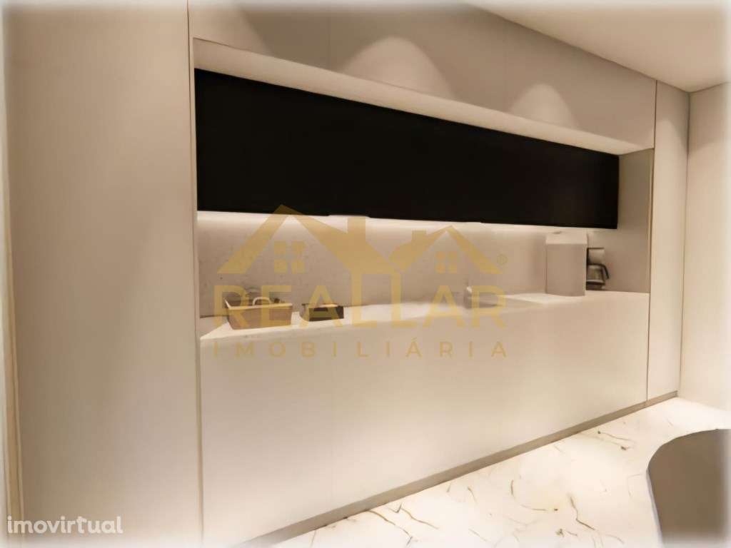 Magnífico Apartamento T1 em Condomínio Privado - Vila do Conde - Grande imagem: 5/13