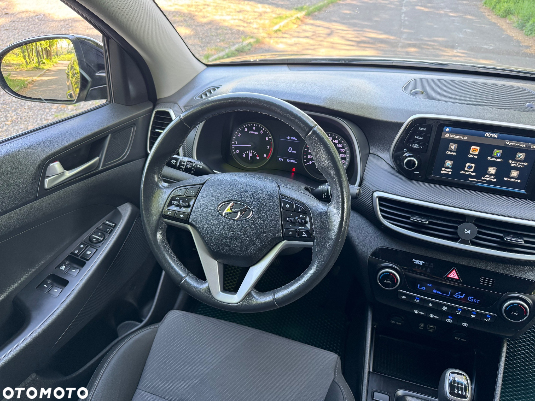 Hyundai Tucson - 19