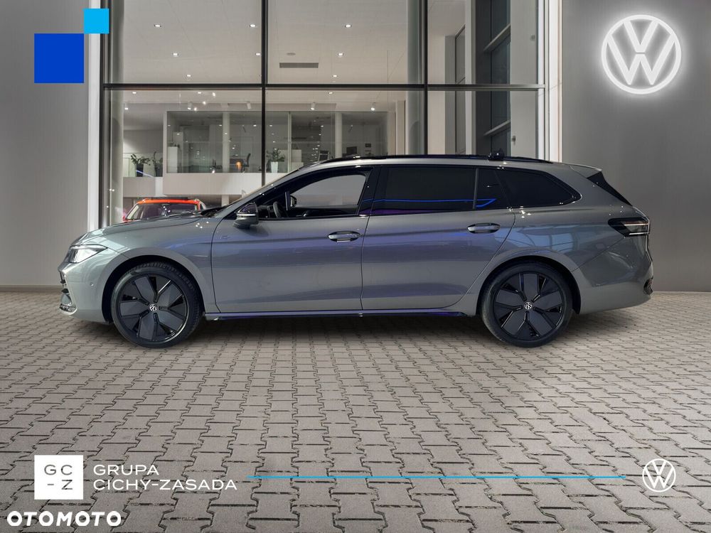 Volkswagen Passat Variant 2.0 TSI R-Line Plus DSG - 2
