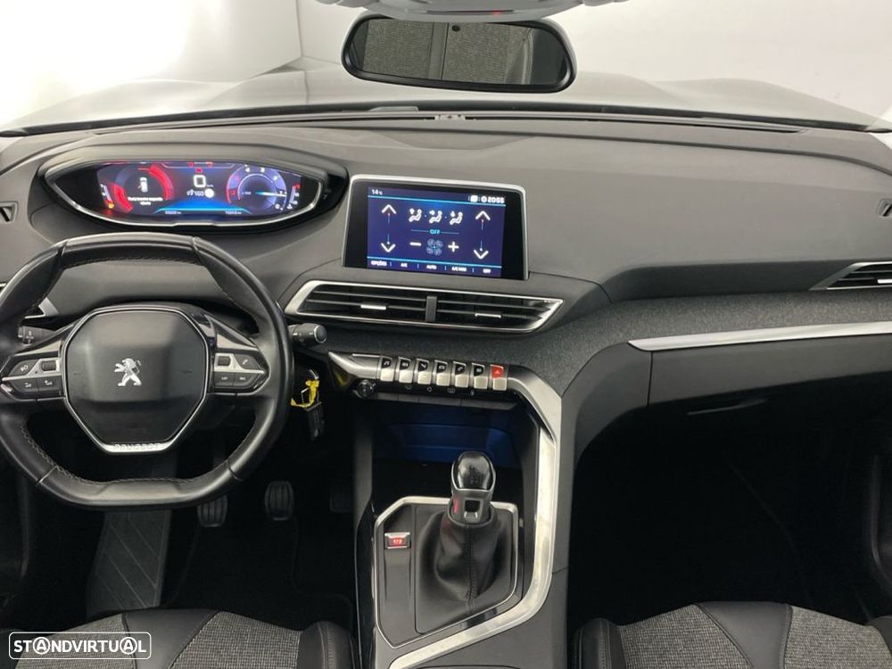 Peugeot 3008 1.6 BlueHDi Allure Grip Control - 10
