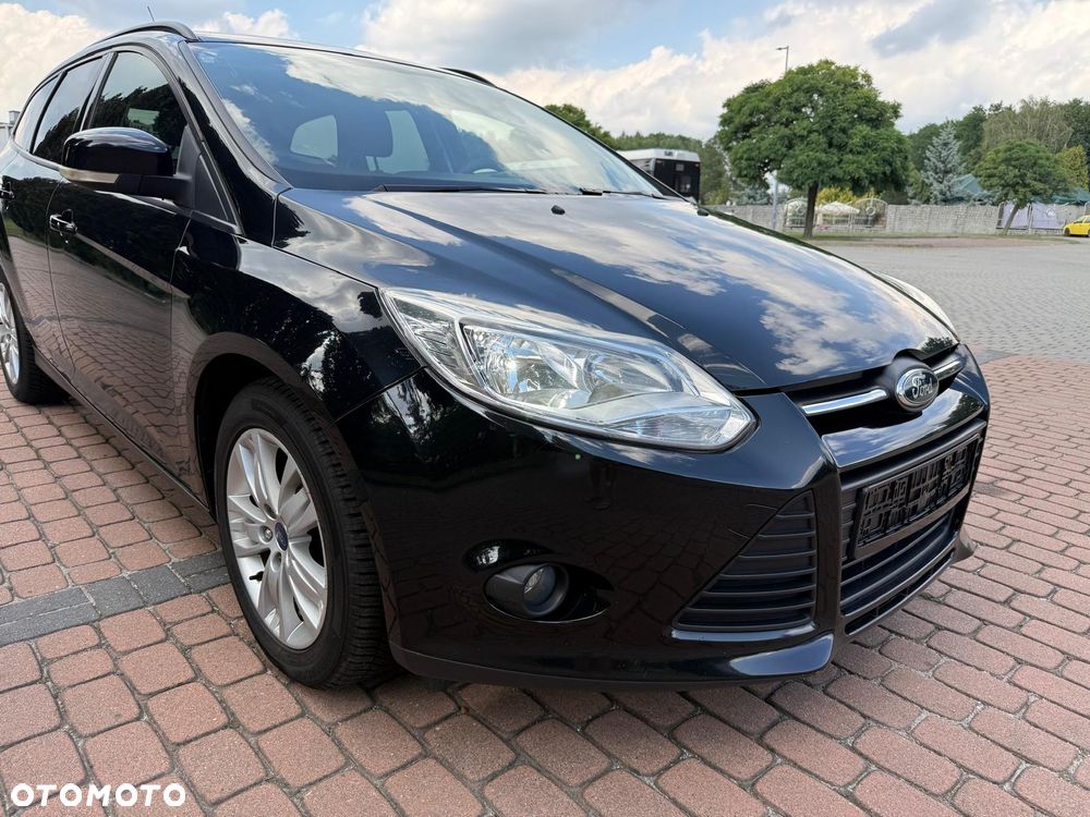 Ford Focus 1.0 EcoBoost Trend - 8
