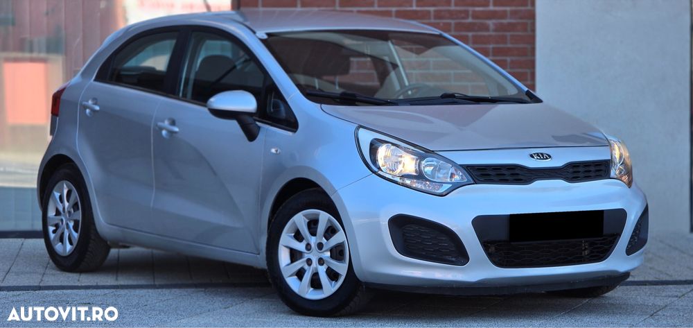 Kia Rio 1.2 Attract - 2