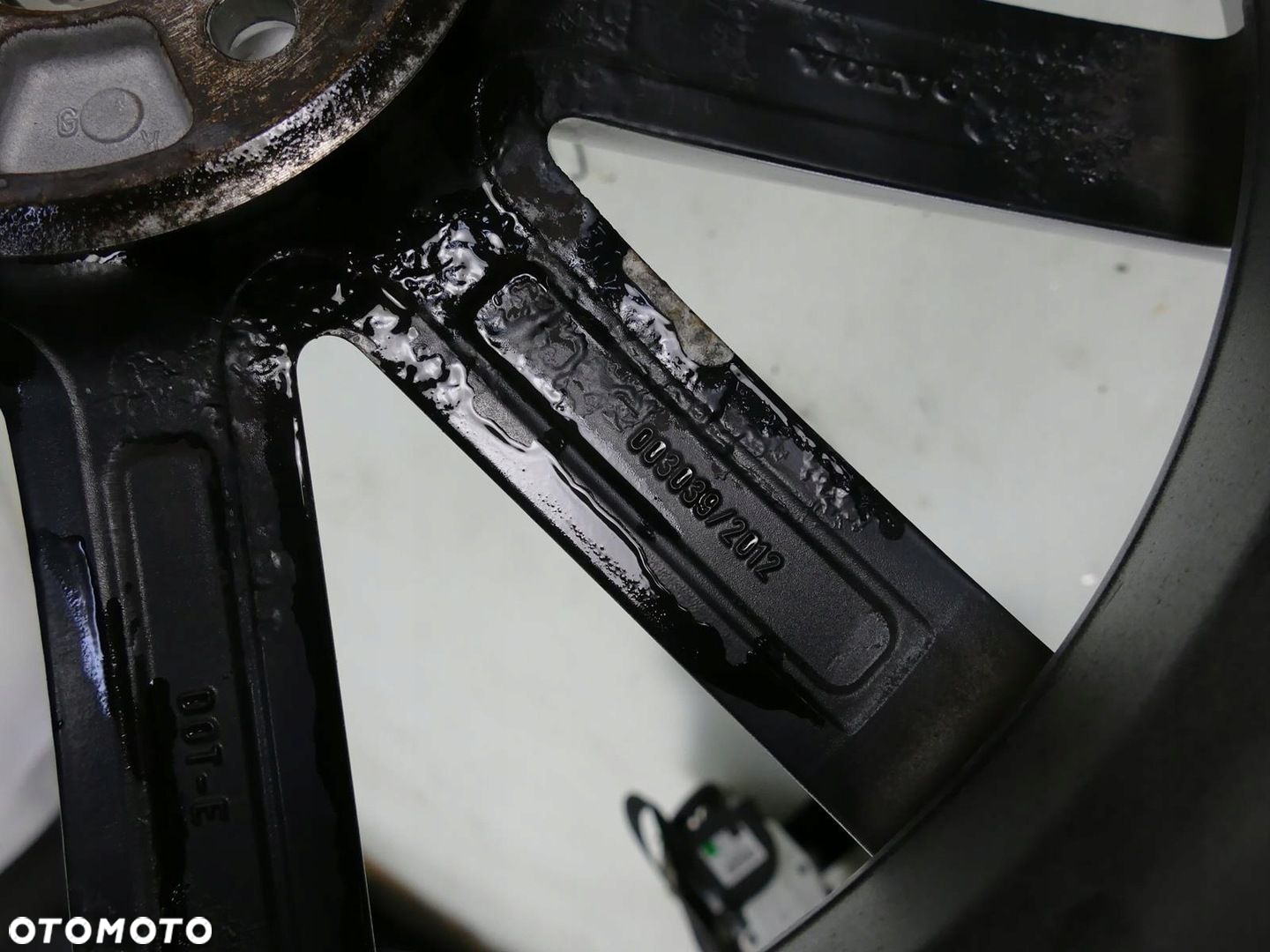 VOLVO XC60 I FELGA ALUMINIOWA 8Jx20 20" 31362385 - 10