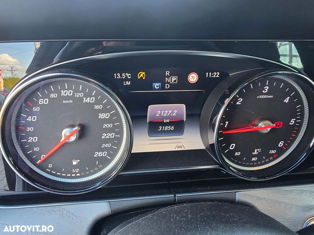 Mercedes-Benz CLS 300 d 9G-TRONIC AMG Line - 12