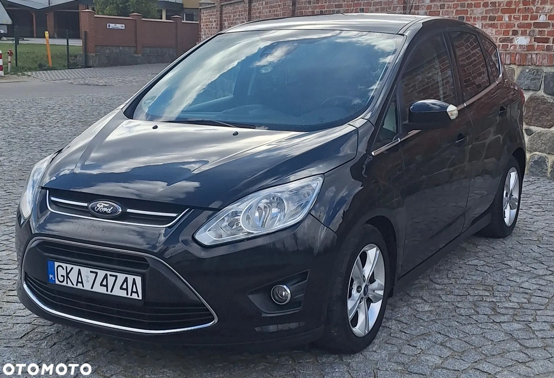 Ford C-MAX 1.0 EcoBoost Start-Stopp-System SYNC Edition - 1