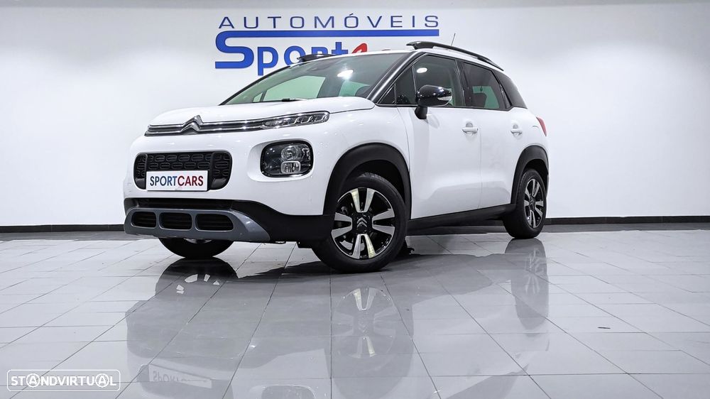 Citroën C3 Aircross 1.6 BlueHDi Shine - 11