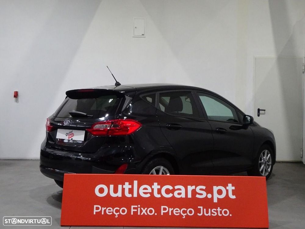 Ford Fiesta 1.1 Ti-VCT Business - 5