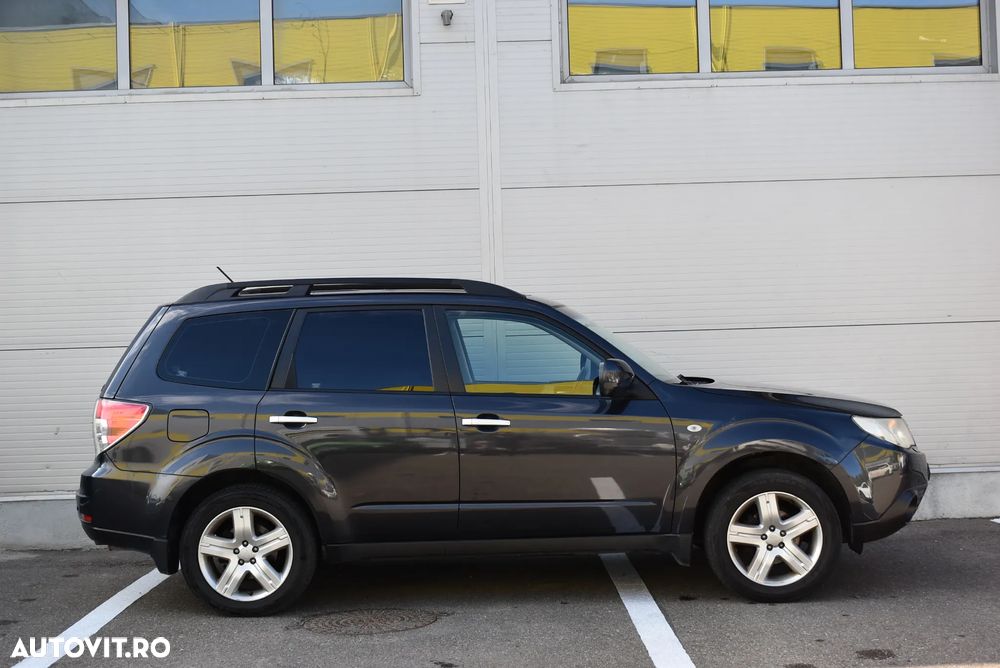 Subaru Forester 2.0X 4Q Aut - 7