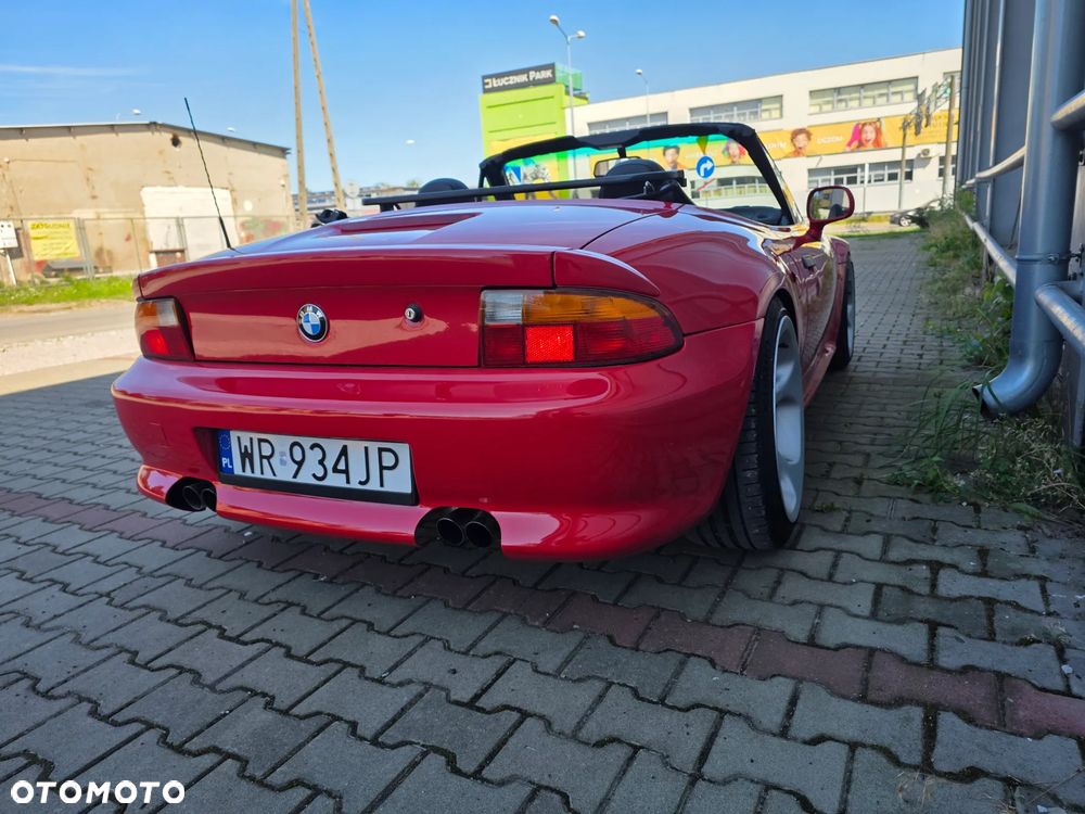 BMW Z3 - 33
