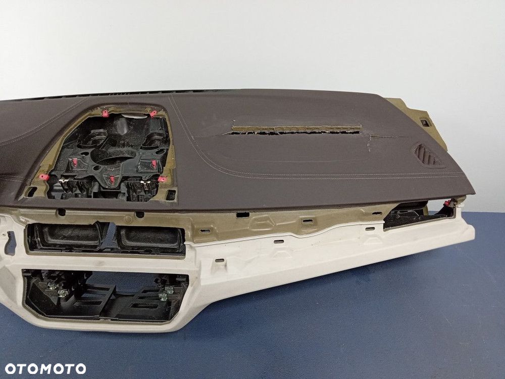 BMW 5 G30 G31 DESKA KONSOLA HUD EU 9329567 - 3