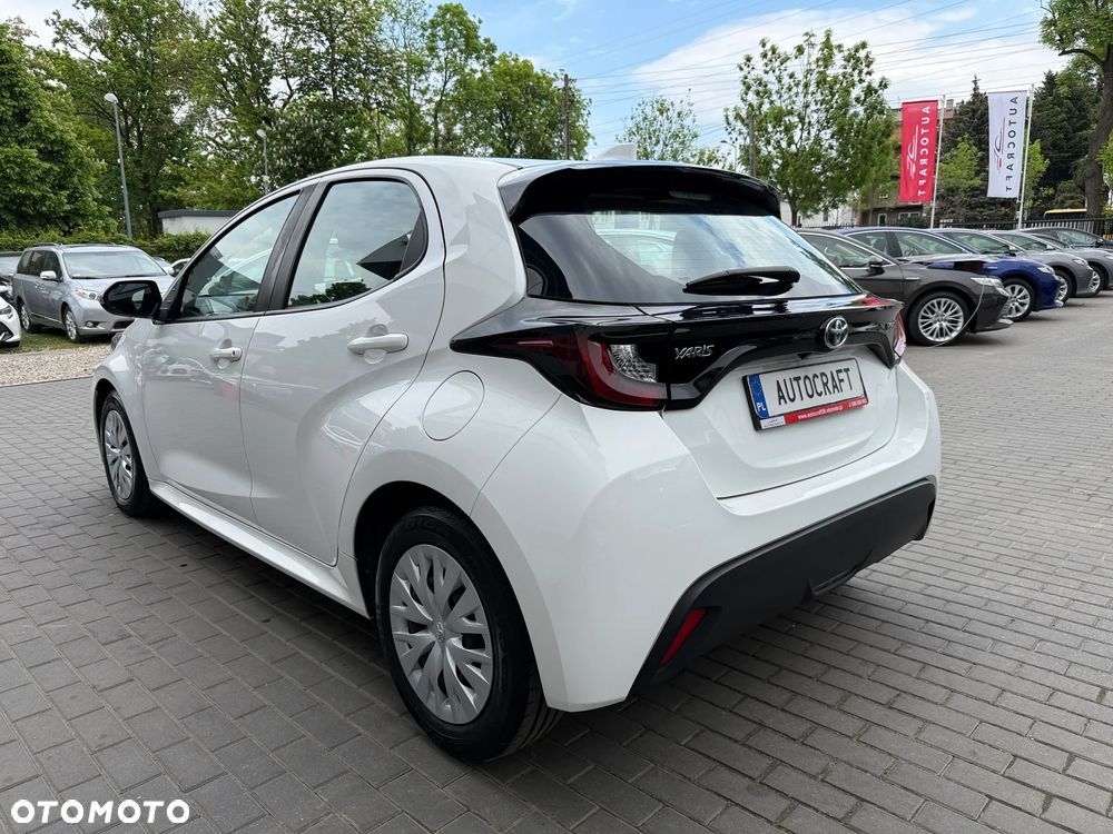 Toyota Yaris Hybrid 1.5 Comfort - 28