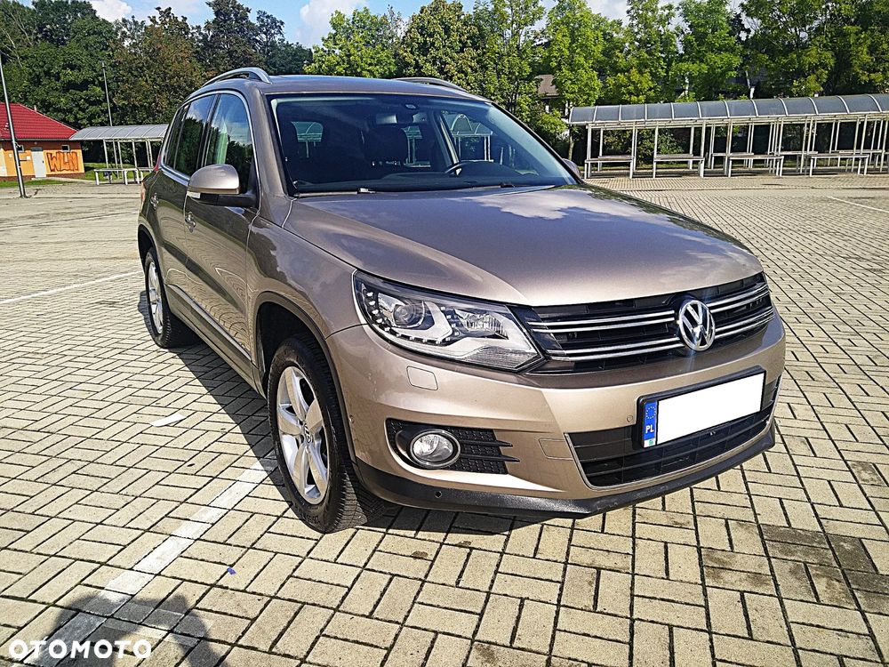Volkswagen Tiguan 2.0 TDI 4Mot Sport&Style - 5