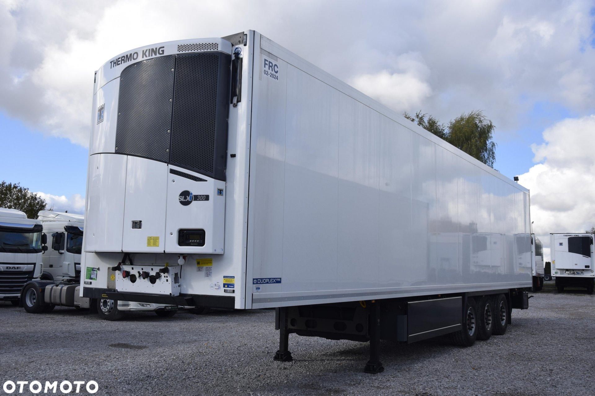 Krone SDR Cool Liner FP 60 ThermoKing SLXi 300 - 1
