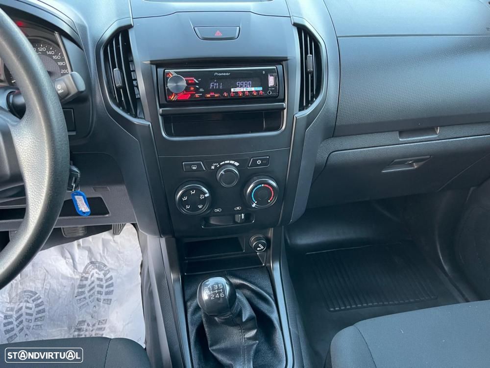 Isuzu D-Max D-MAX II 1.9DDI (163CV) - 15