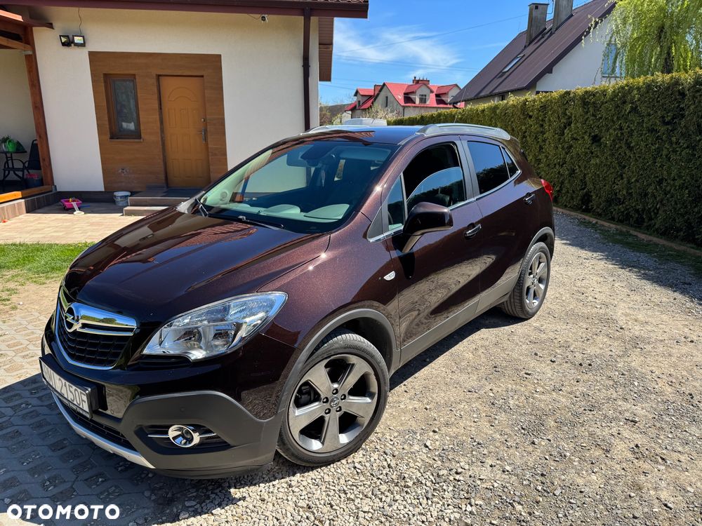 Opel Mokka 1.7 CDTI ecoFLEX Start/Stop Edition - 1