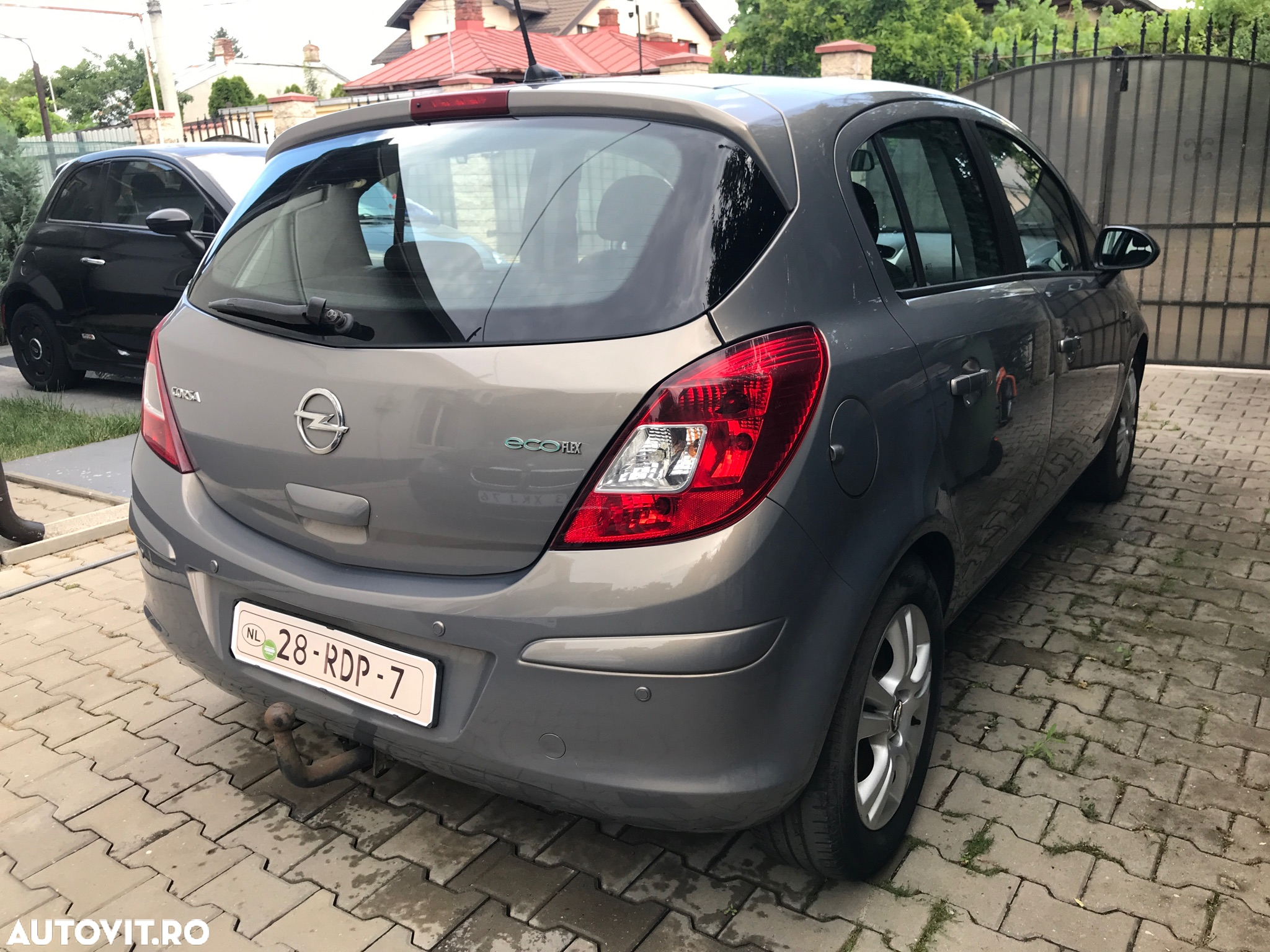 Opel Corsa 1.3 CDTI DPF EcoFLEX Start-Stop Edition - 4