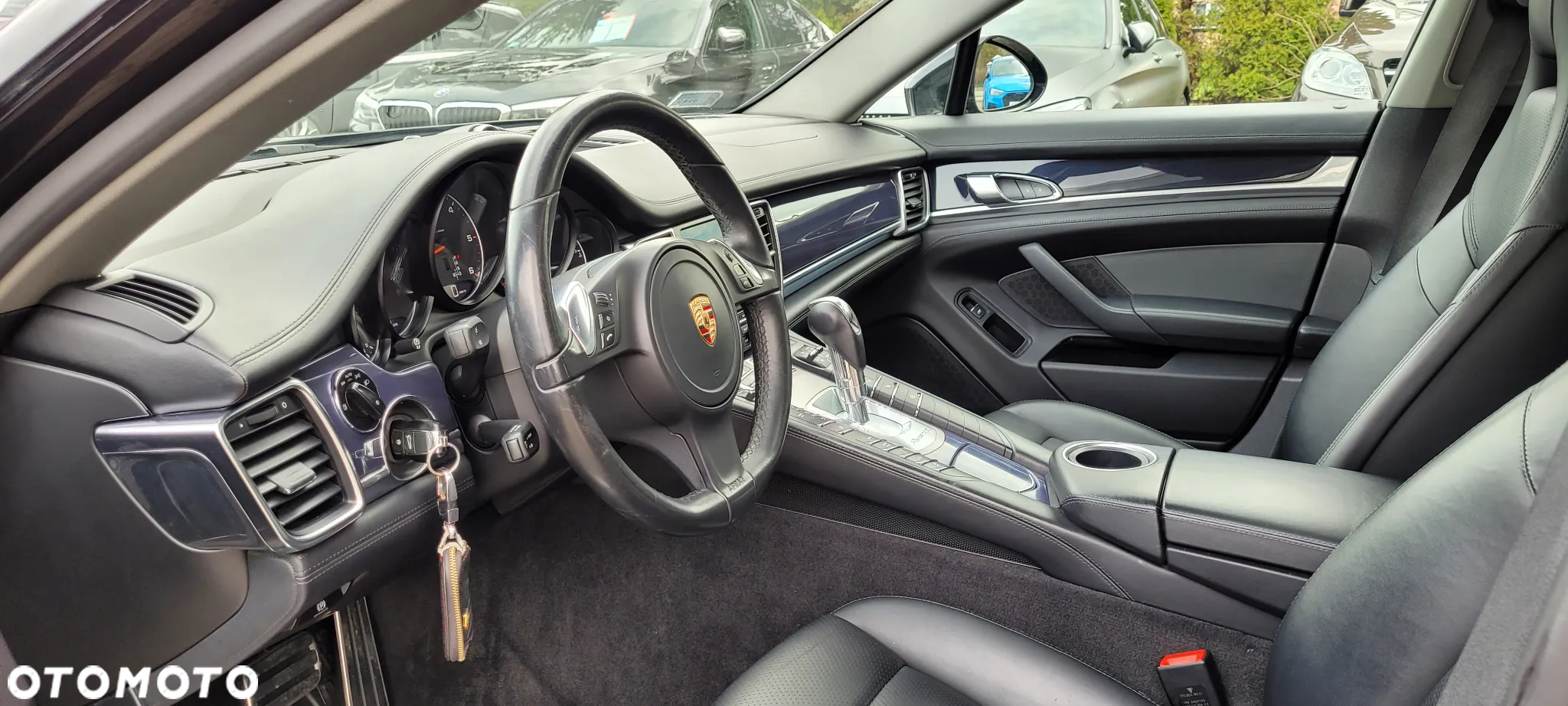 Porsche Panamera Diesel - 30