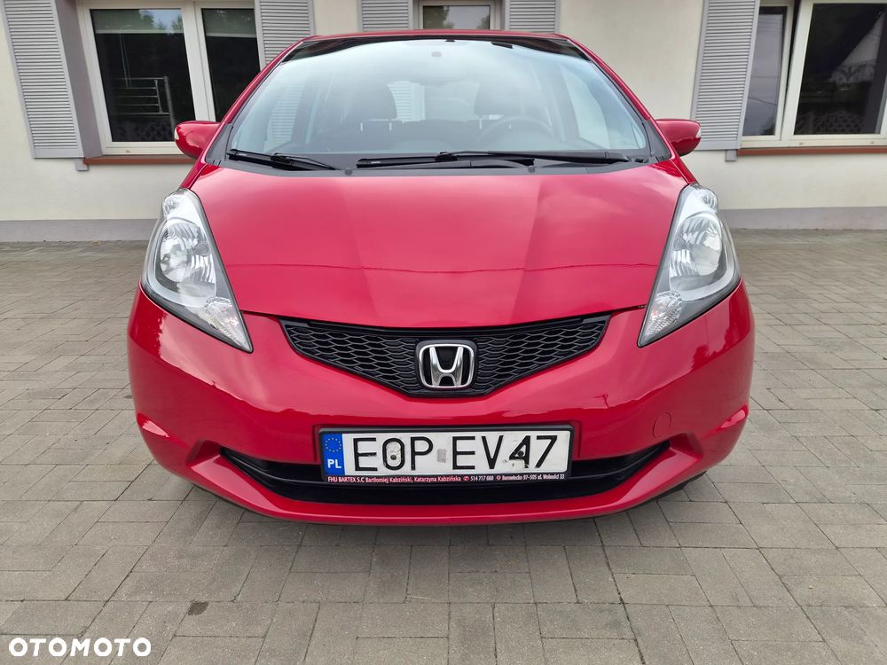 Honda Jazz - 14