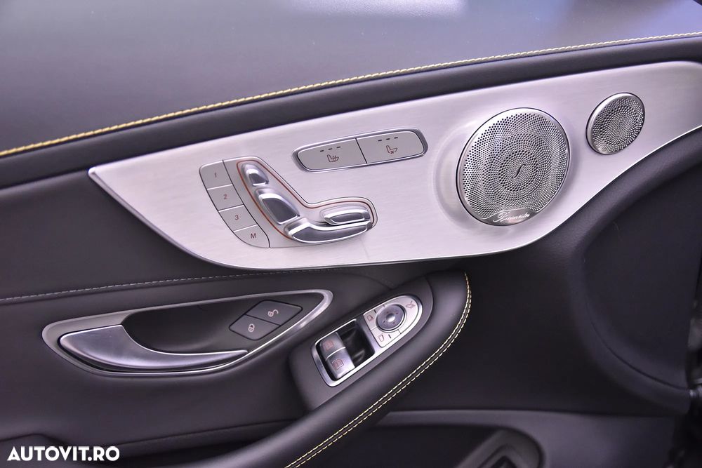 Mercedes-Benz C AMG 63 S Coupe - 14