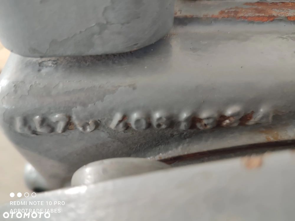 Most napędowy  20382   Fendt 512 Favorit - 13