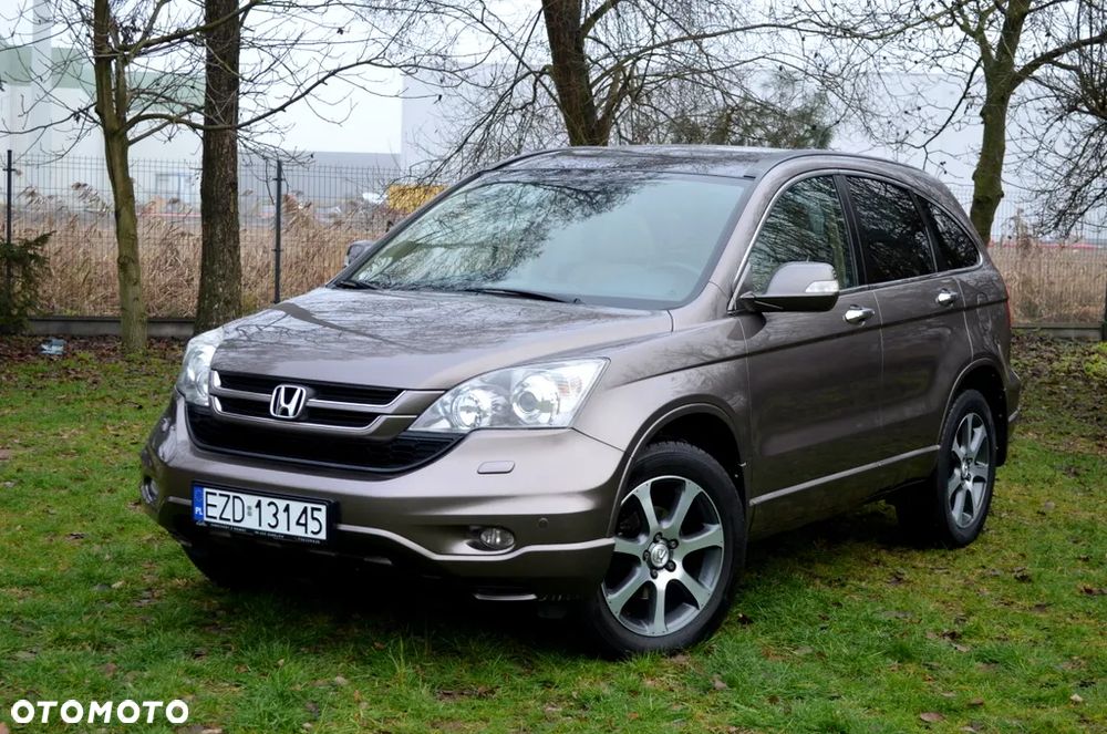 Honda CR-V 2.0i-VTEC Automatik Executive 50 Jahre Edition - 2