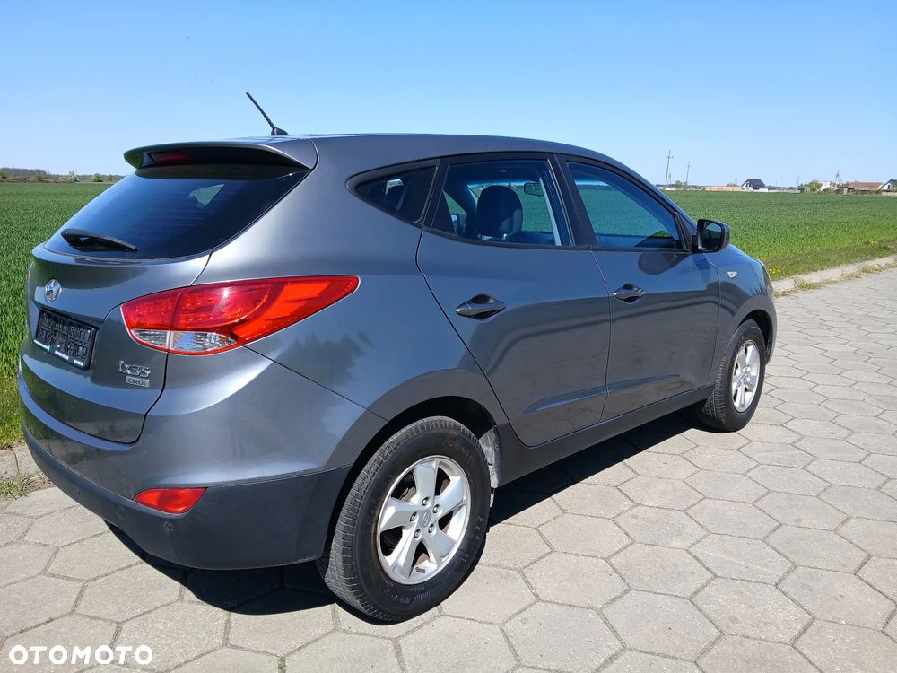 Hyundai ix35 1.7 CRDi Comfort 2WD - 5