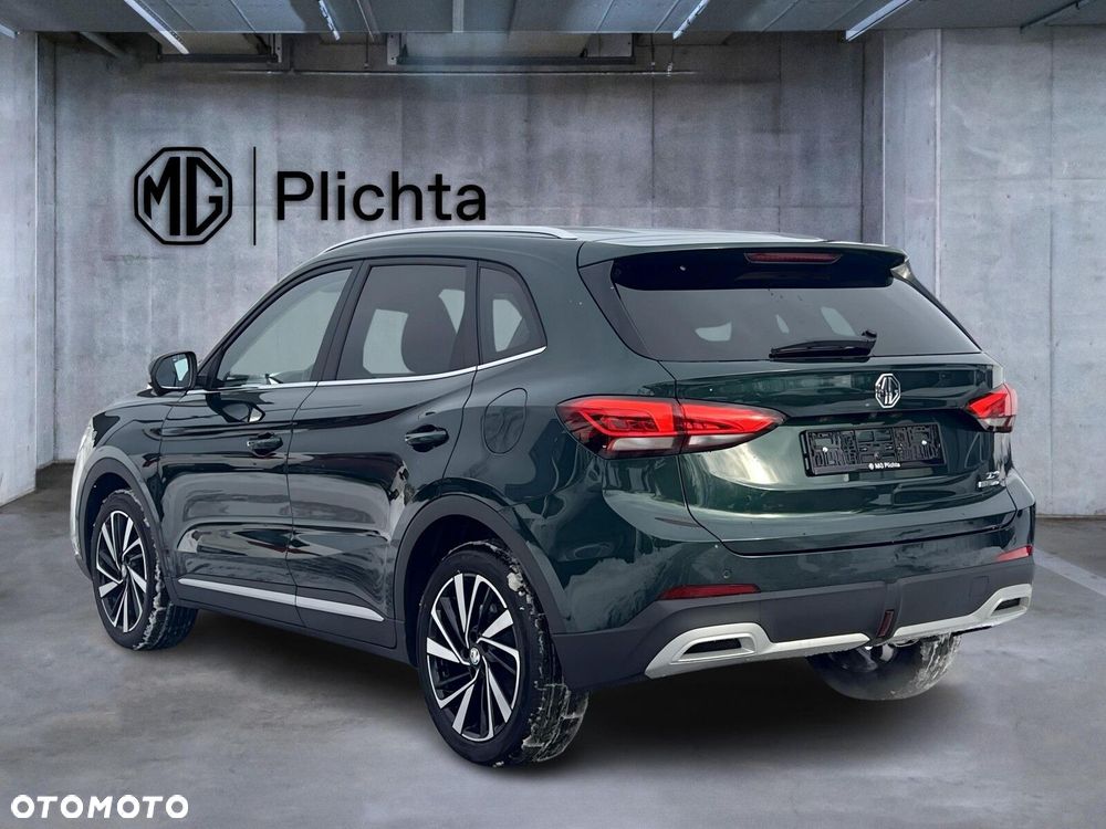 MG ZS Hybrid+ - 4