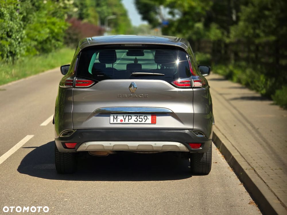 Renault Espace Energy dCi 160 EDC Initiale Paris - 25