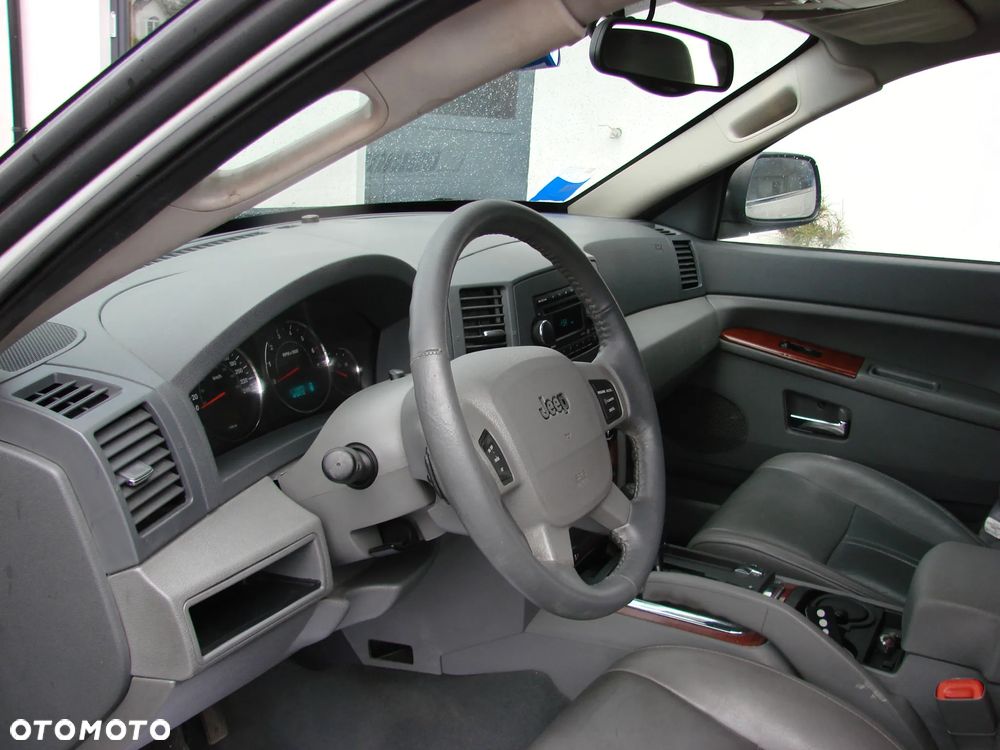 Jeep Grand Cherokee 3.0 CRD Automatik Limited - 16