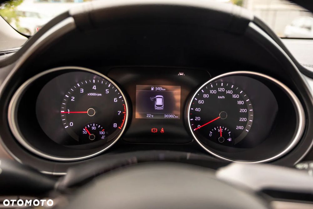 Kia Ceed 1.0 T-GDI 100 OPF Attract - 22