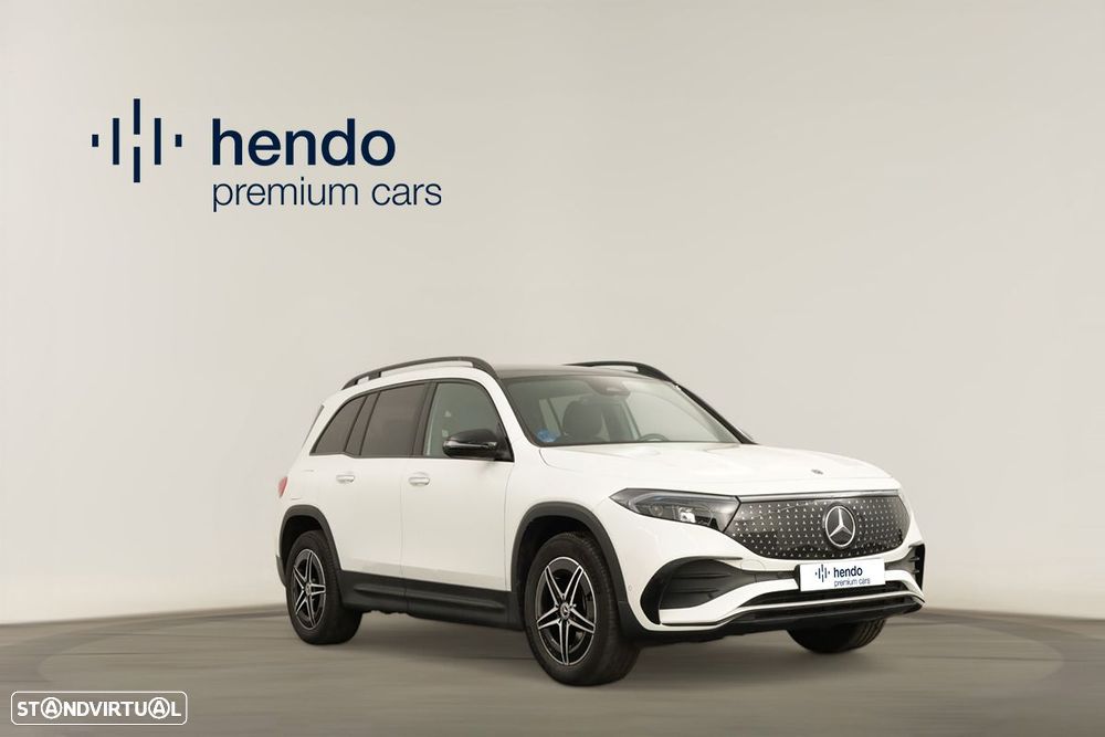 Mercedes-Benz EQB 250+ AMG Line - 2
