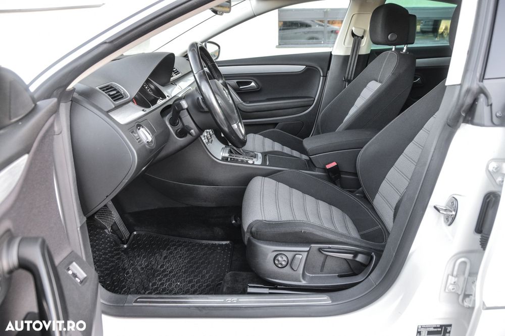 Volkswagen Passat CC 2.0 TDI 4Motion DSG BlueMotion Technolog - 21