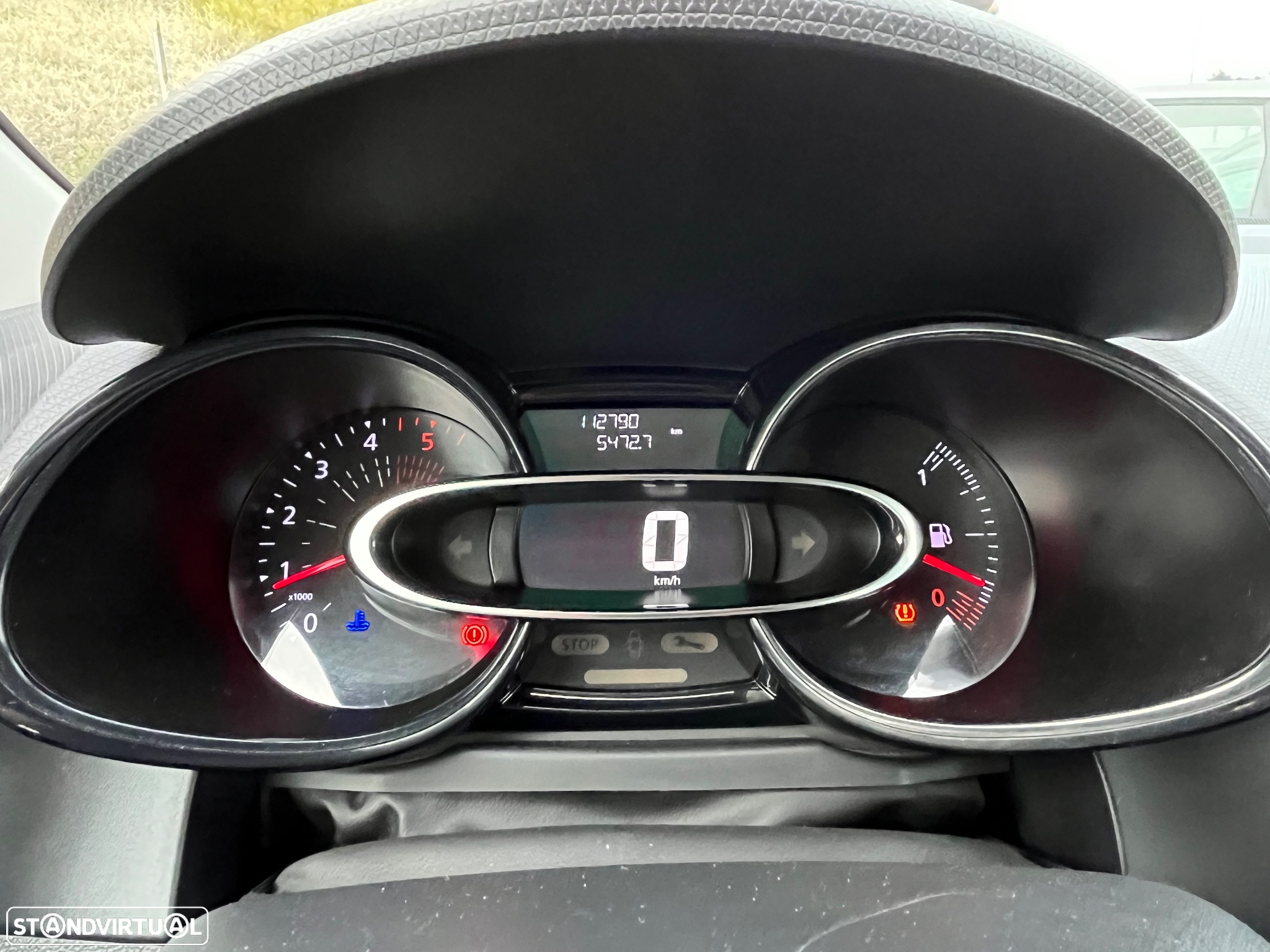 Renault Clio Van 1.5 Dci - 8