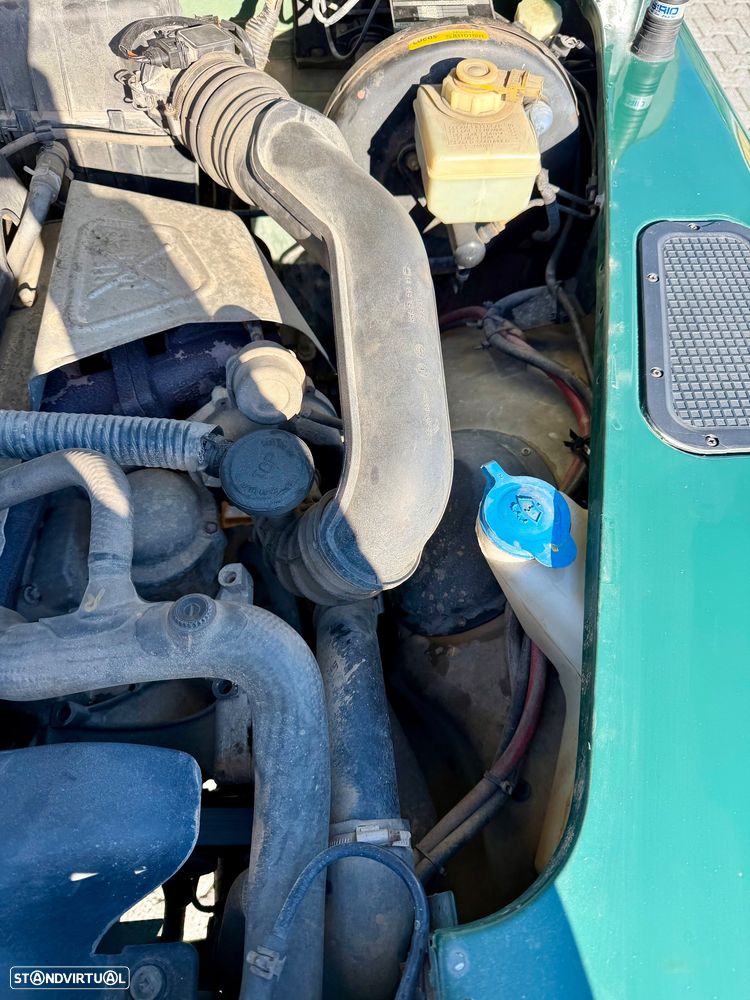 Land Rover Defender 130 2.5 TD5 Crew Cab - 15