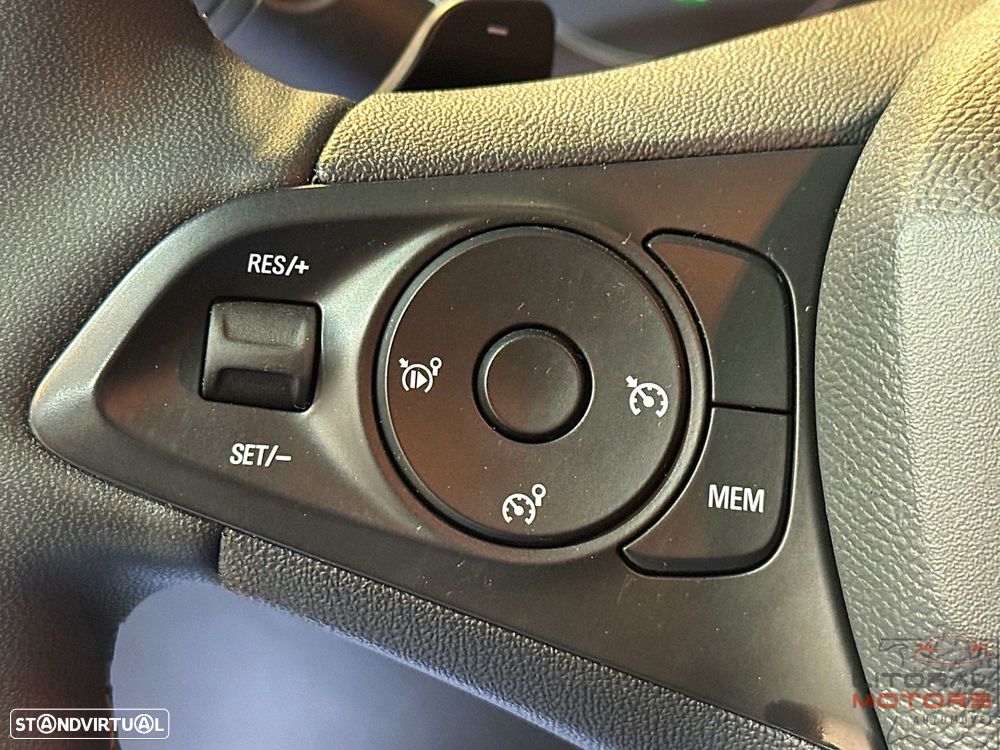 Opel Corsa 1.2 T Elegance Aut. - 23