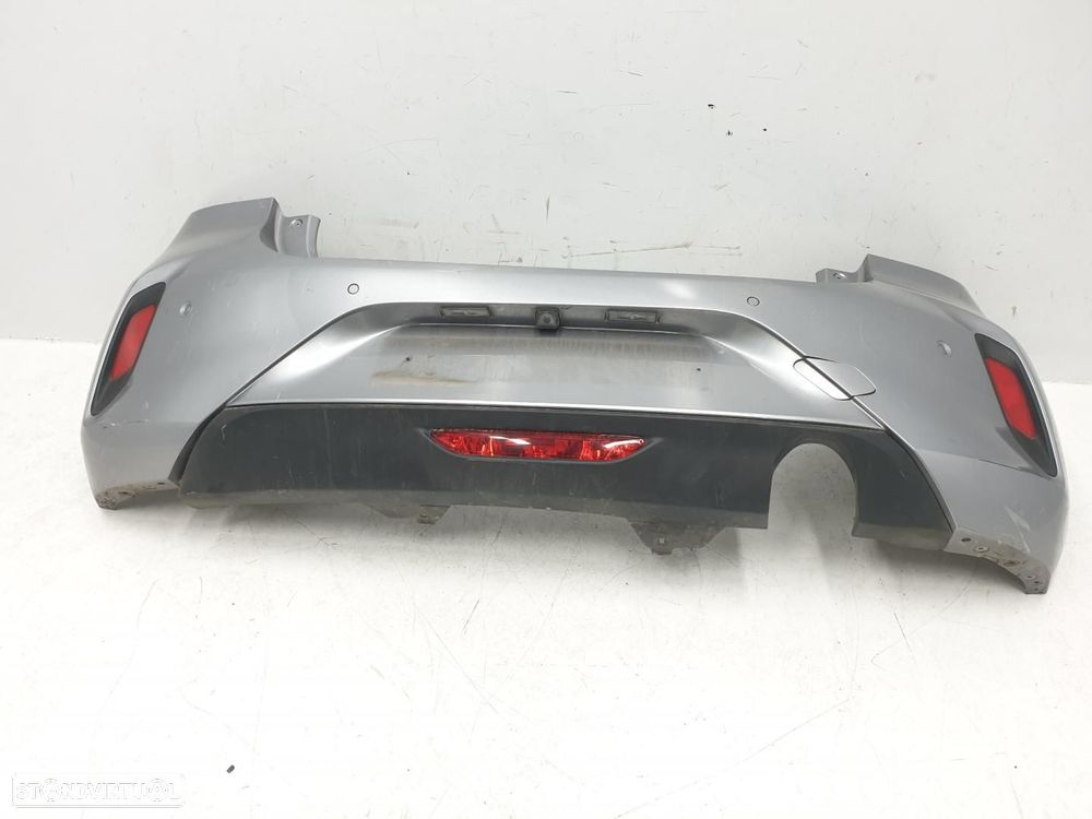 PARA-CHOQUES TRASEIRO OPEL CORSA F - 1