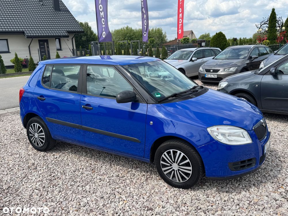 Skoda Fabia - 2