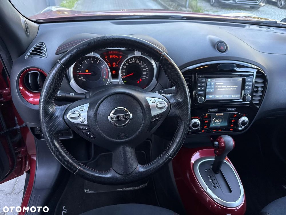 Nissan Juke 1.6 N-Connecta Xtronic EU6 - 15