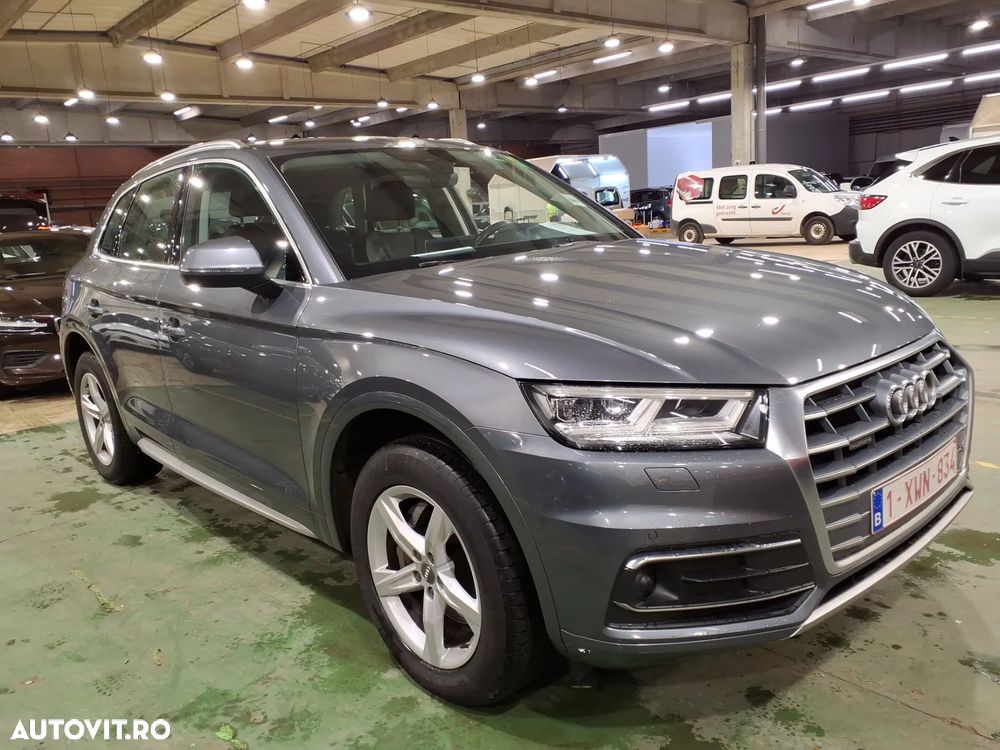 Audi Q5 35 TDI quattro S tronic - 2