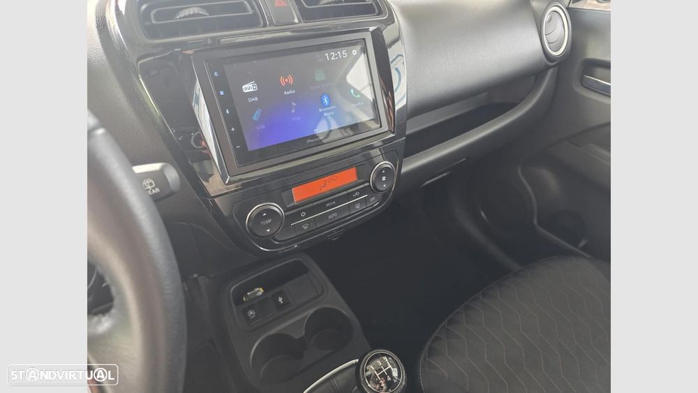 Mitsubishi Space Star 1.2 Connect Edition - 13