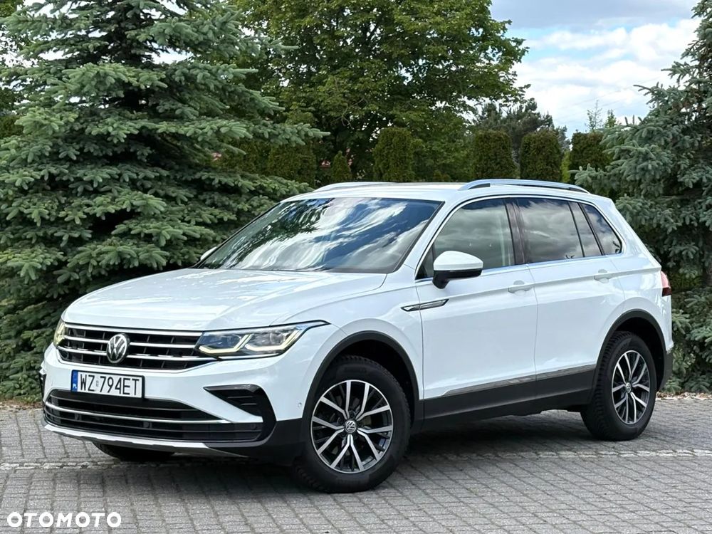Volkswagen Tiguan 2.0 TDI SCR 4Mot Elegance DSG - 2