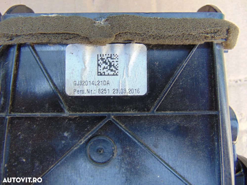 Grile ventilatie Range Rover Evoque 2011-2018 grile aer bord stanga dreapta centru - 10